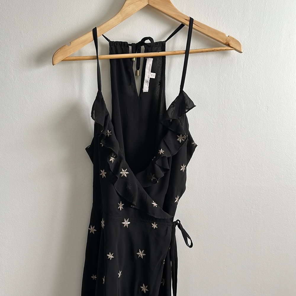 Lovers + Friends Nostalgia Wrap Dress